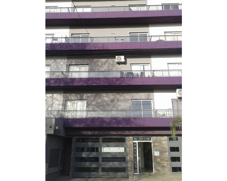 Bartolomé Mitre 4810